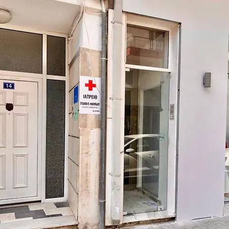 Downtown Studio A1Γ Komotini Exterior photo